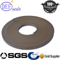 Guia de Material de PTFE Bronze Hidráulico Strip Strip